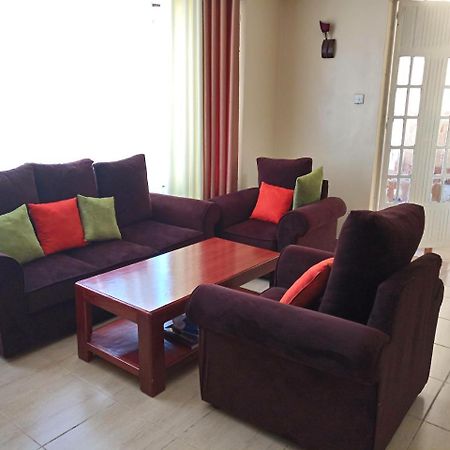 Terminal Homestay Mlolongo Exteriér fotografie