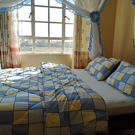 Terminal Homestay Mlolongo Exteriér fotografie