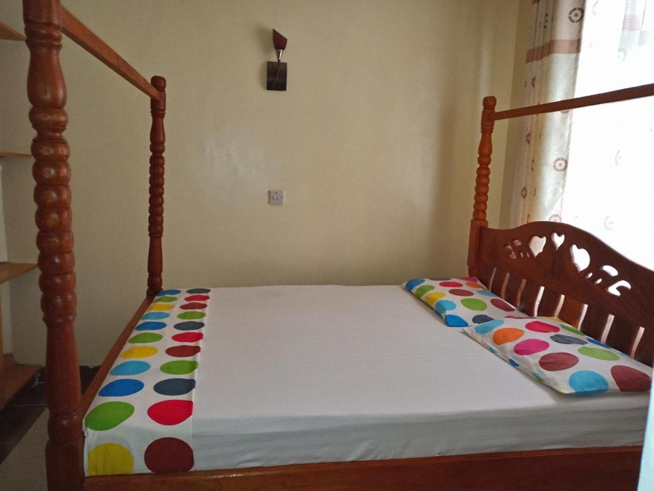 Terminal Homestay Mlolongo Exteriér fotografie