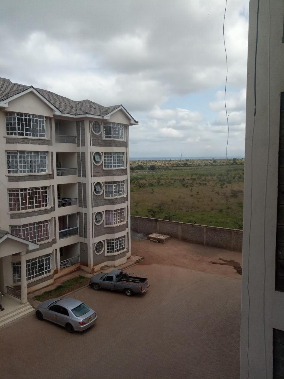 Terminal Homestay Mlolongo Exteriér fotografie