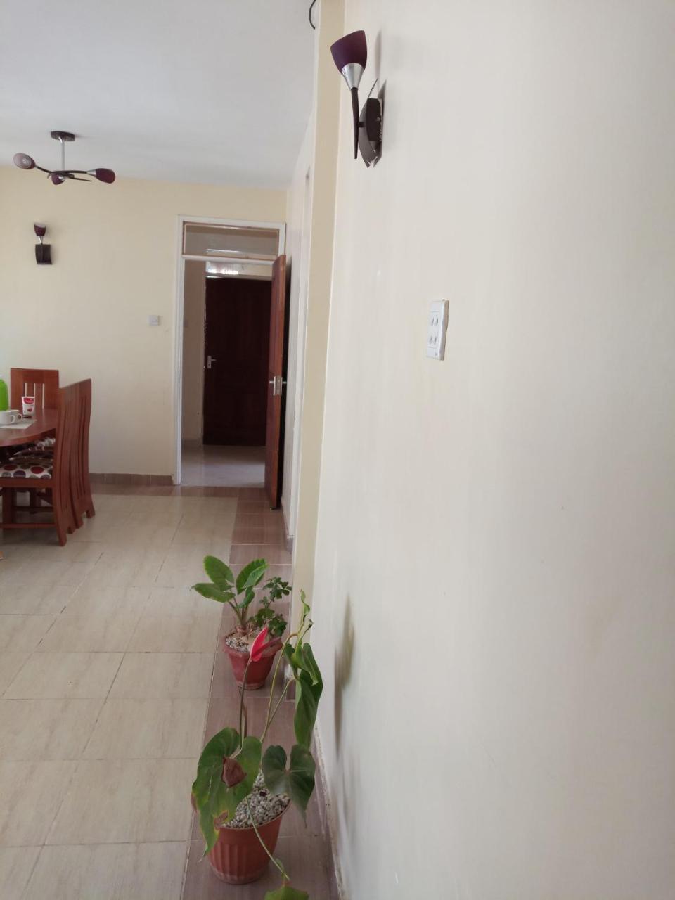 Terminal Homestay Mlolongo Exteriér fotografie