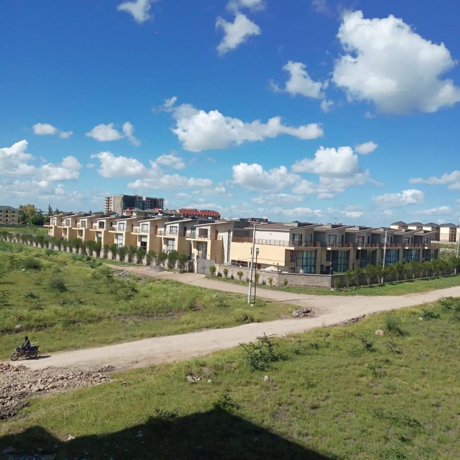 Terminal Homestay Mlolongo Exteriér fotografie