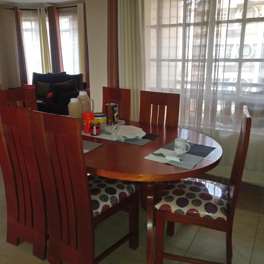 Terminal Homestay Mlolongo Exteriér fotografie